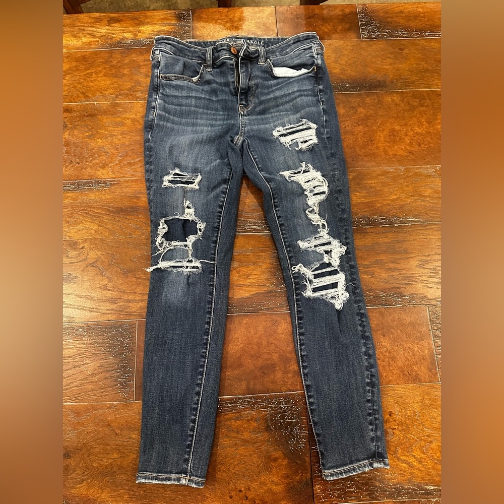 American Eagle Jeggings